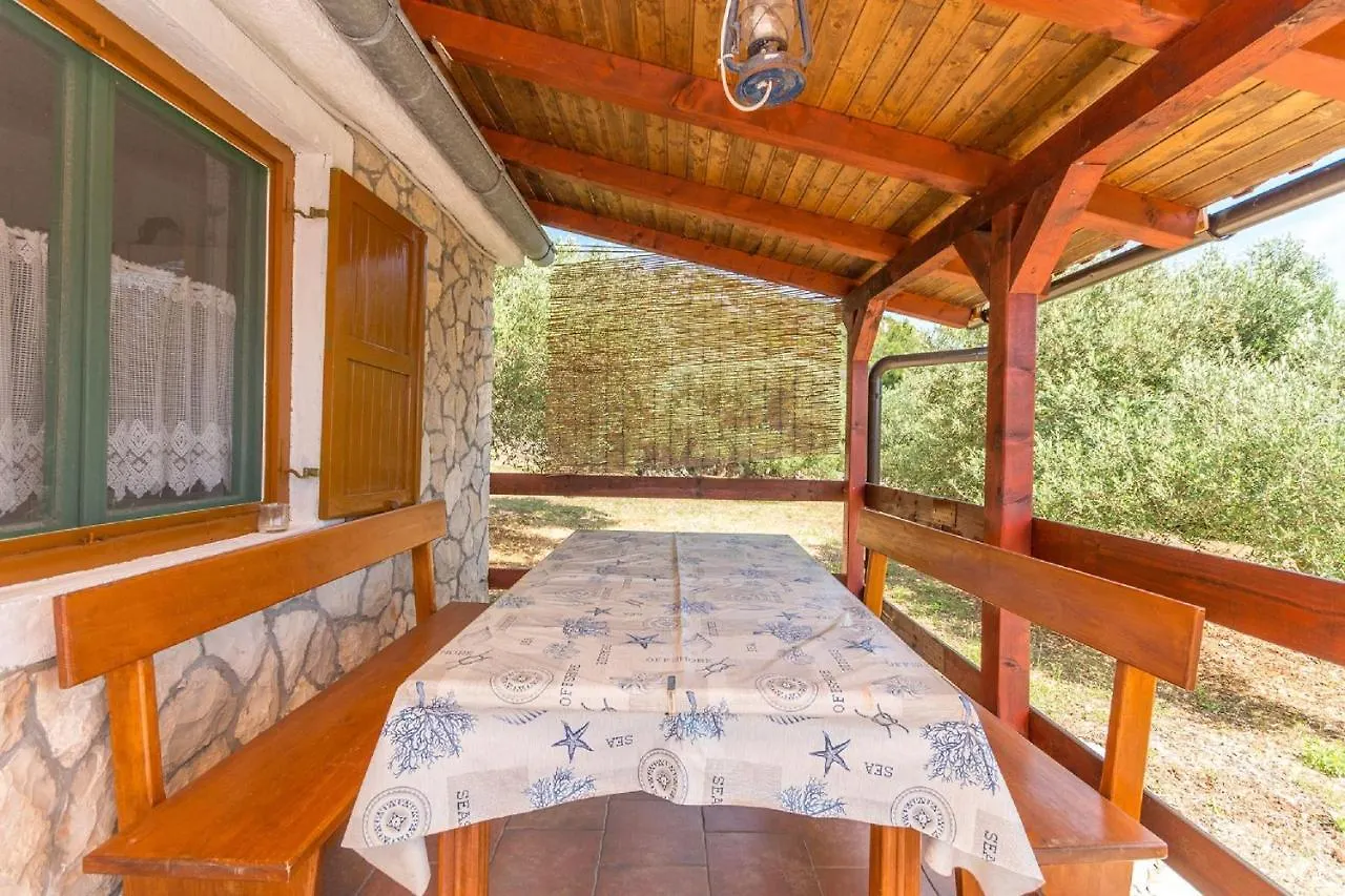 Vila House Bellatrix Tkon Prázdninový dům