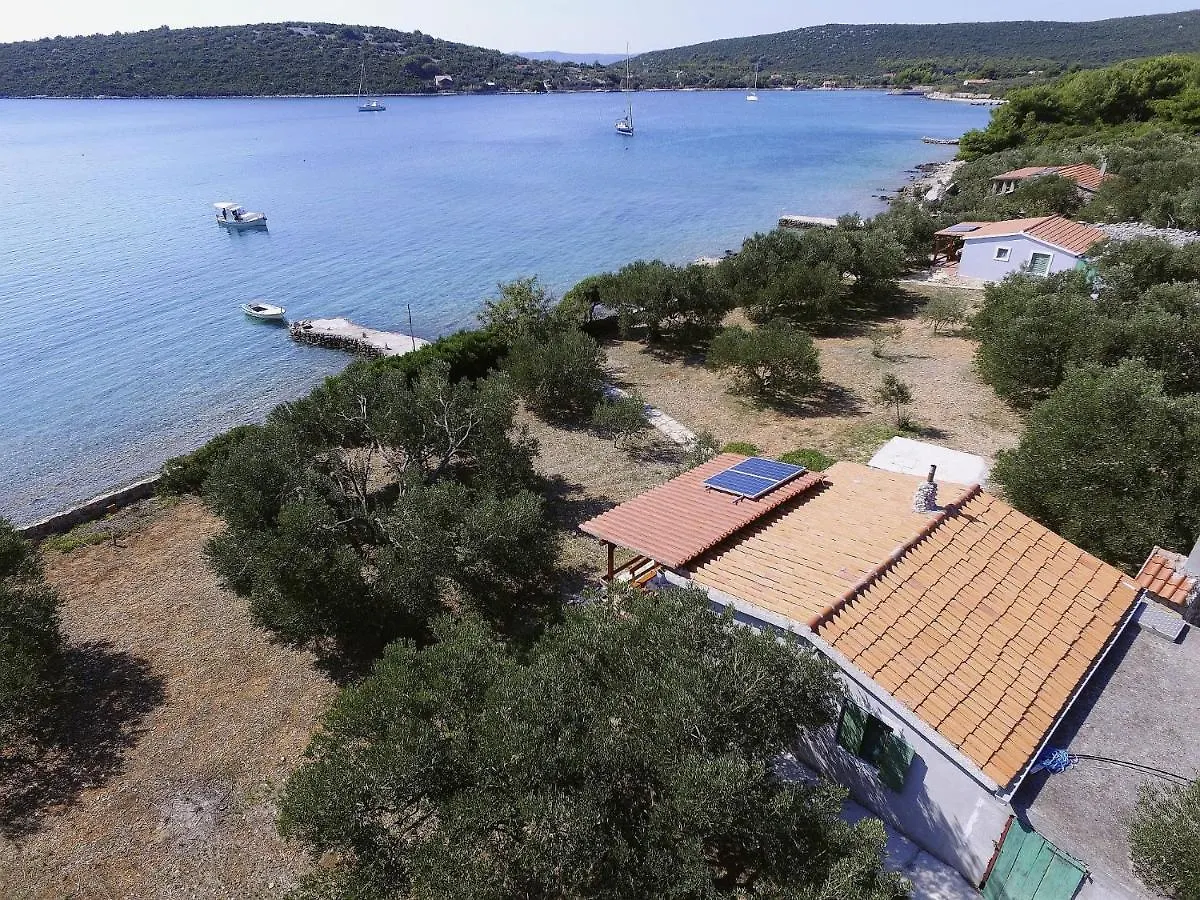 Vila House Bellatrix Tkon Prázdninový dům