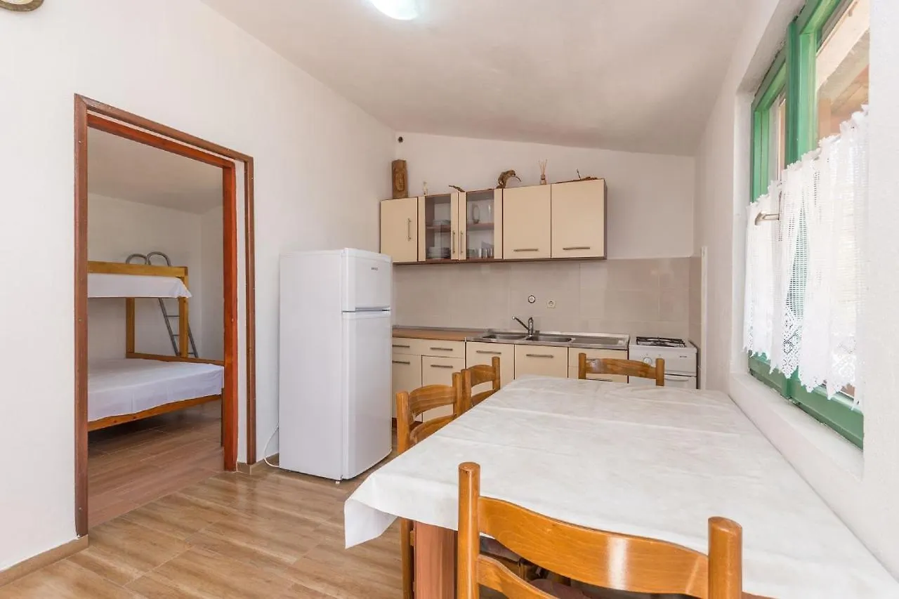Prázdninový dům Vila House Bellatrix Tkon